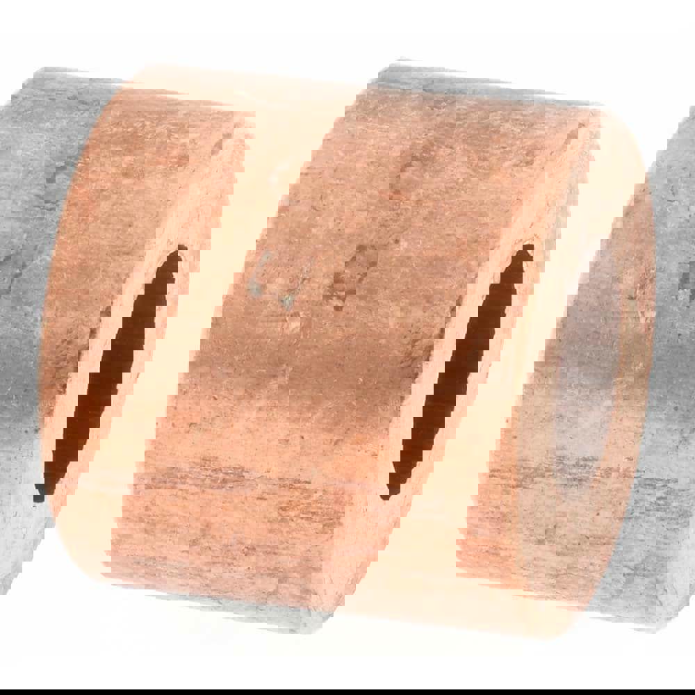 Wrot Copper Pipe Flush Bushing: 3/4